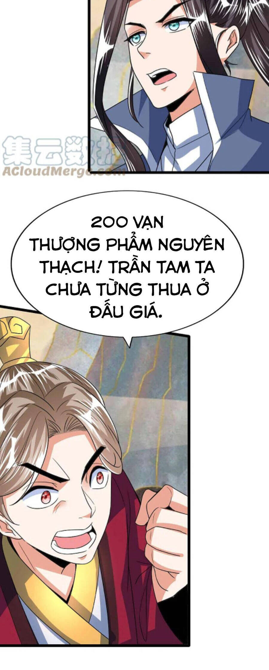 Chí Tôn Trời Hoang Chapter 53 - Trang 2