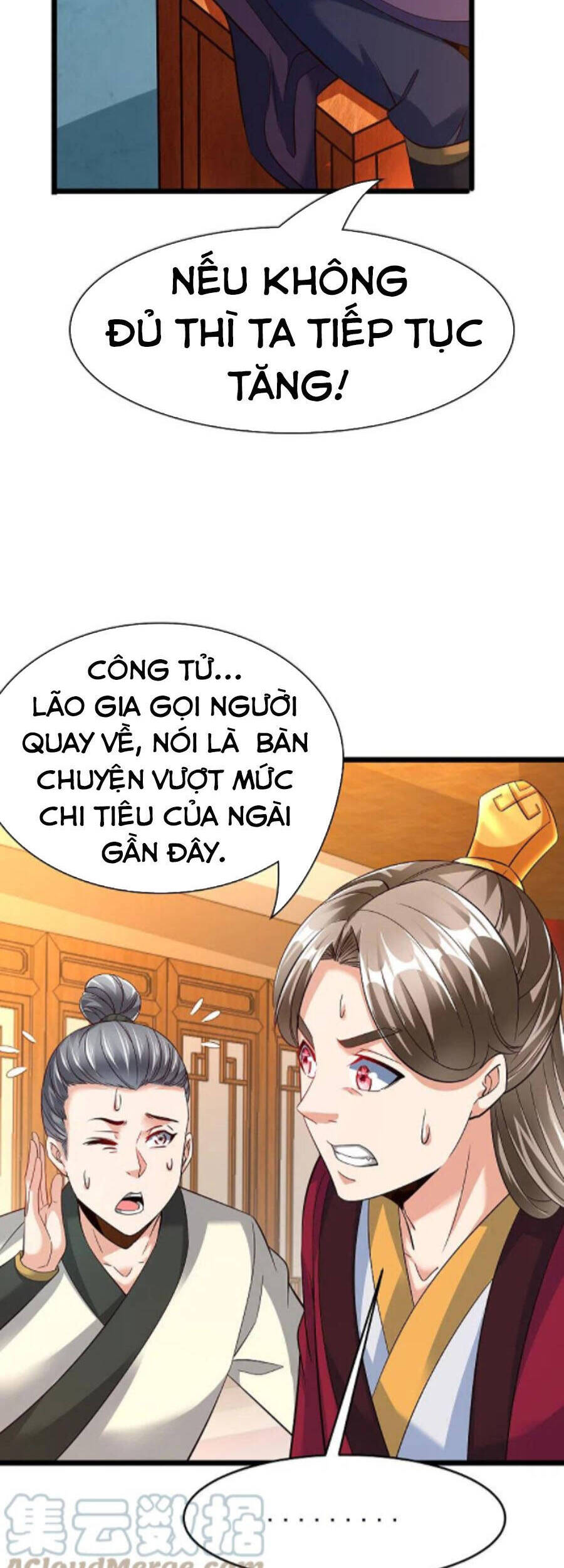 Chí Tôn Trời Hoang Chapter 53 - Trang 2