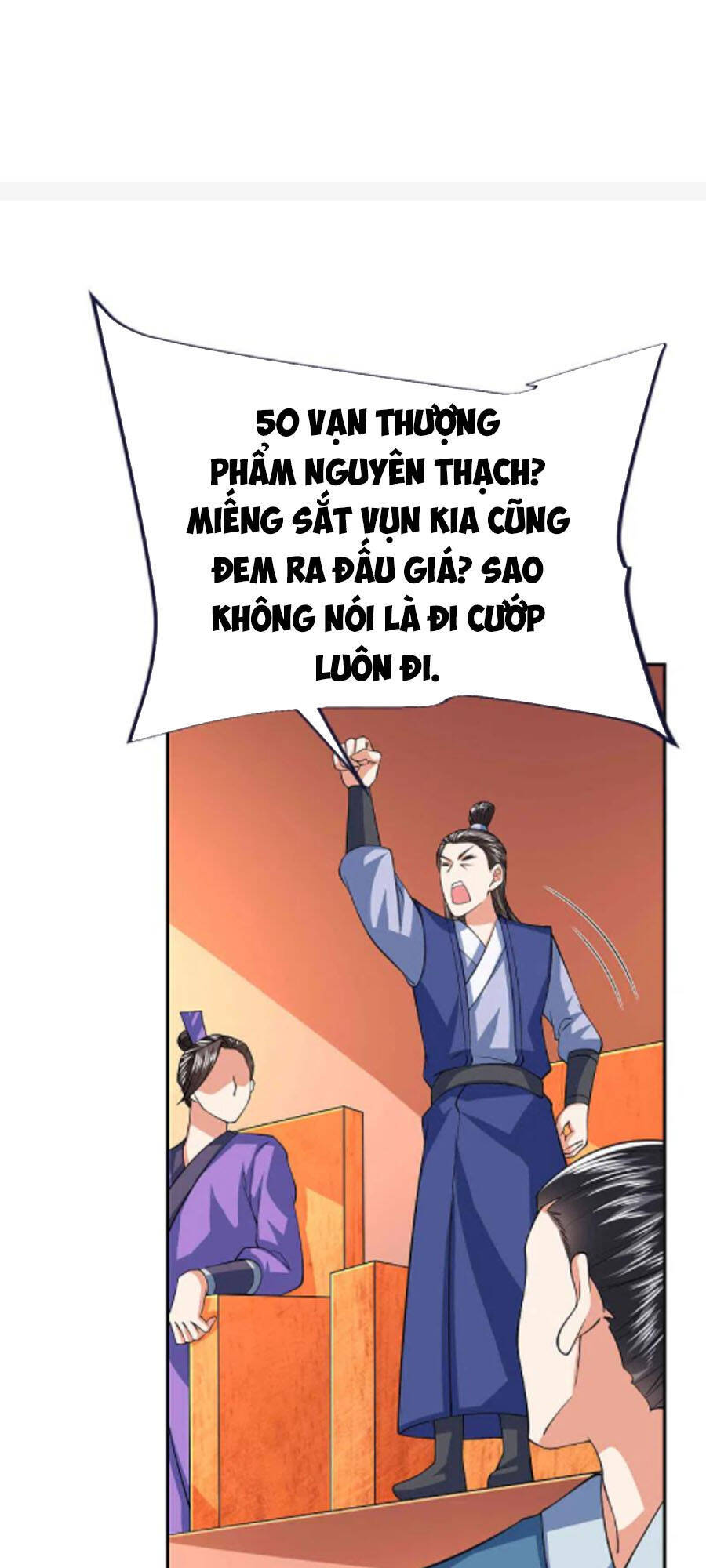 Chí Tôn Trời Hoang Chapter 52 - Trang 2