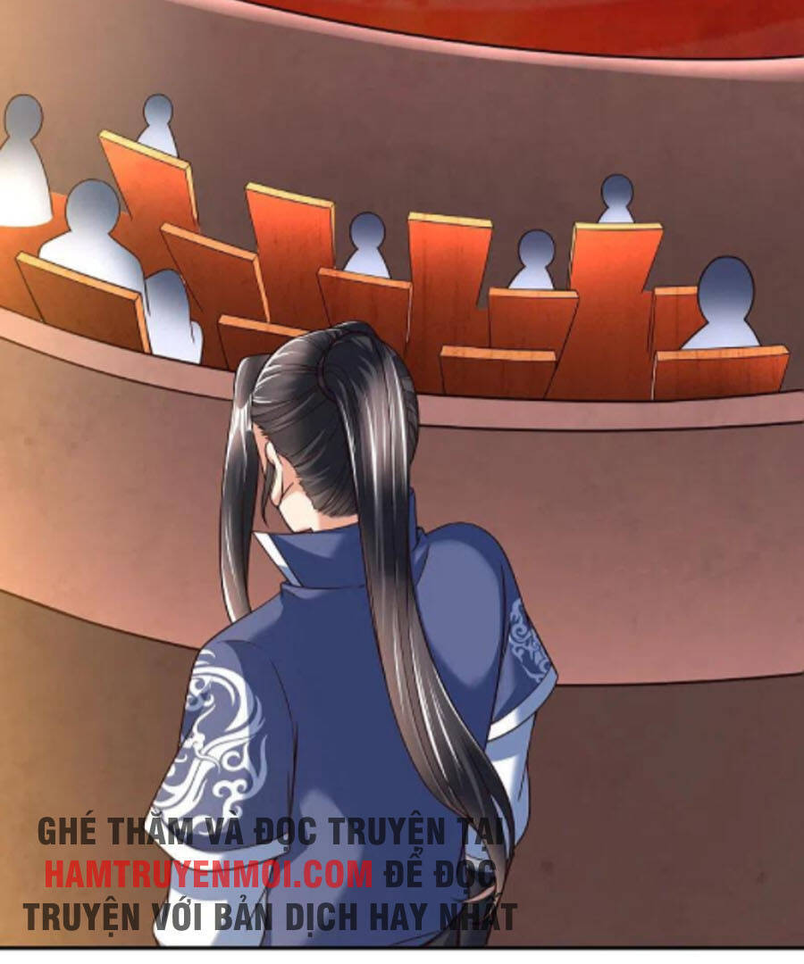 Chí Tôn Trời Hoang Chapter 52 - Trang 2