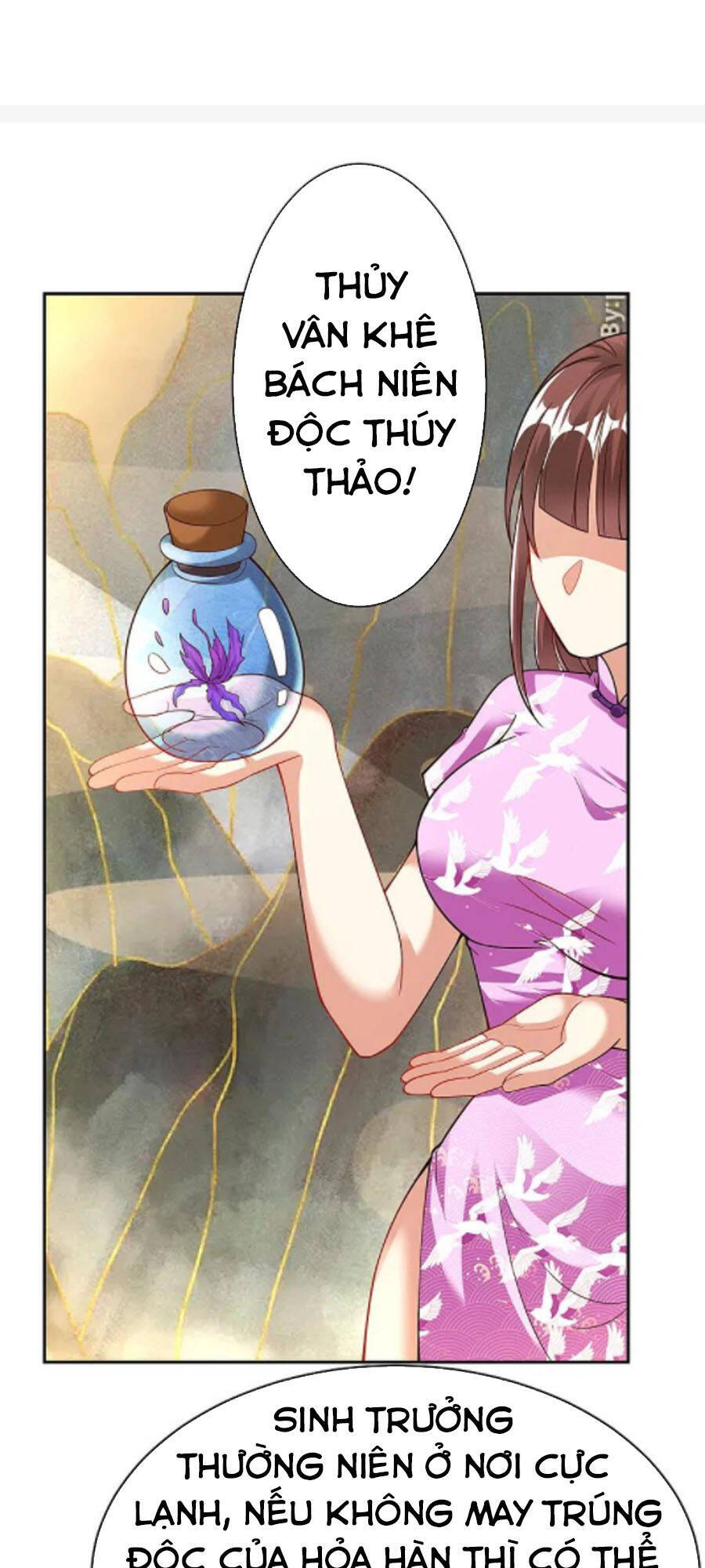 Chí Tôn Trời Hoang Chapter 52 - Trang 2