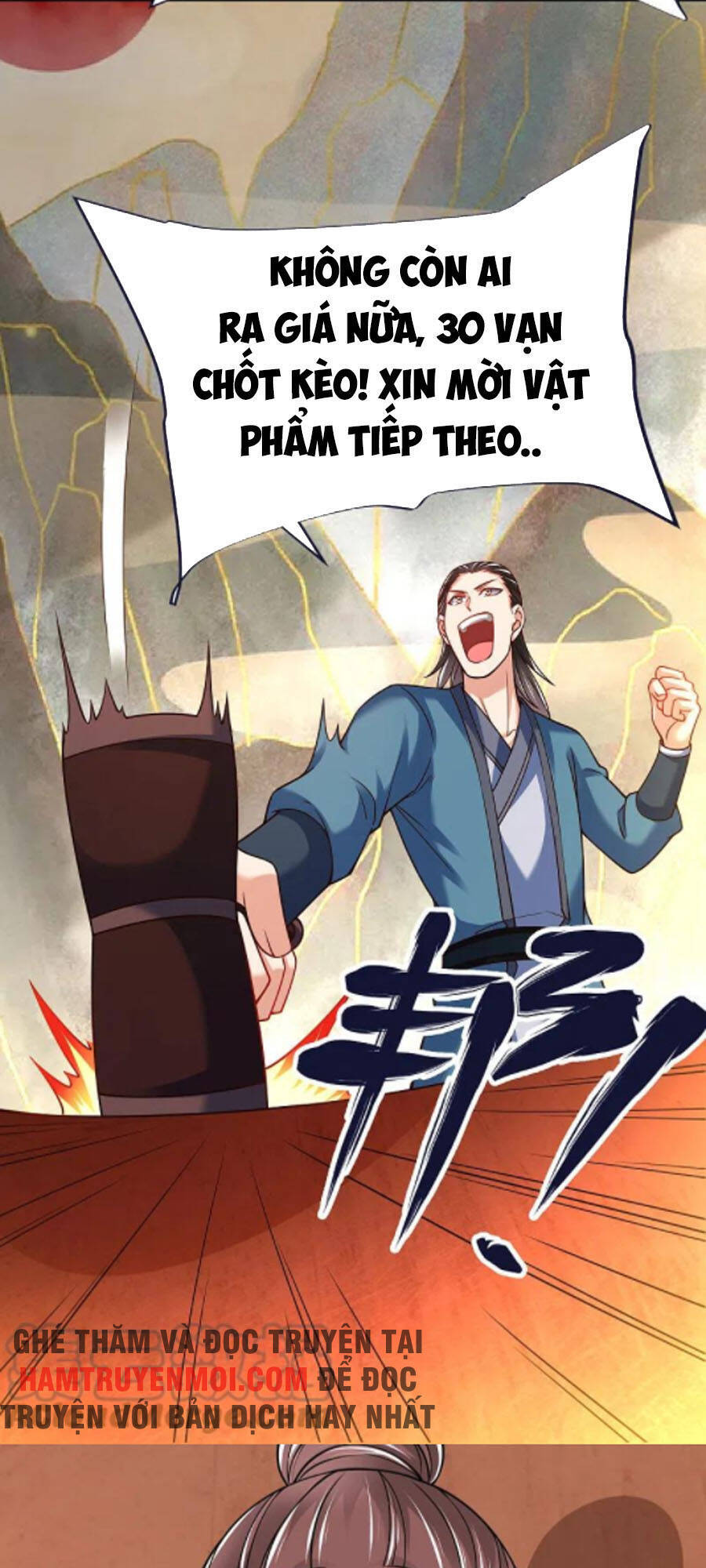 Chí Tôn Trời Hoang Chapter 52 - Trang 2