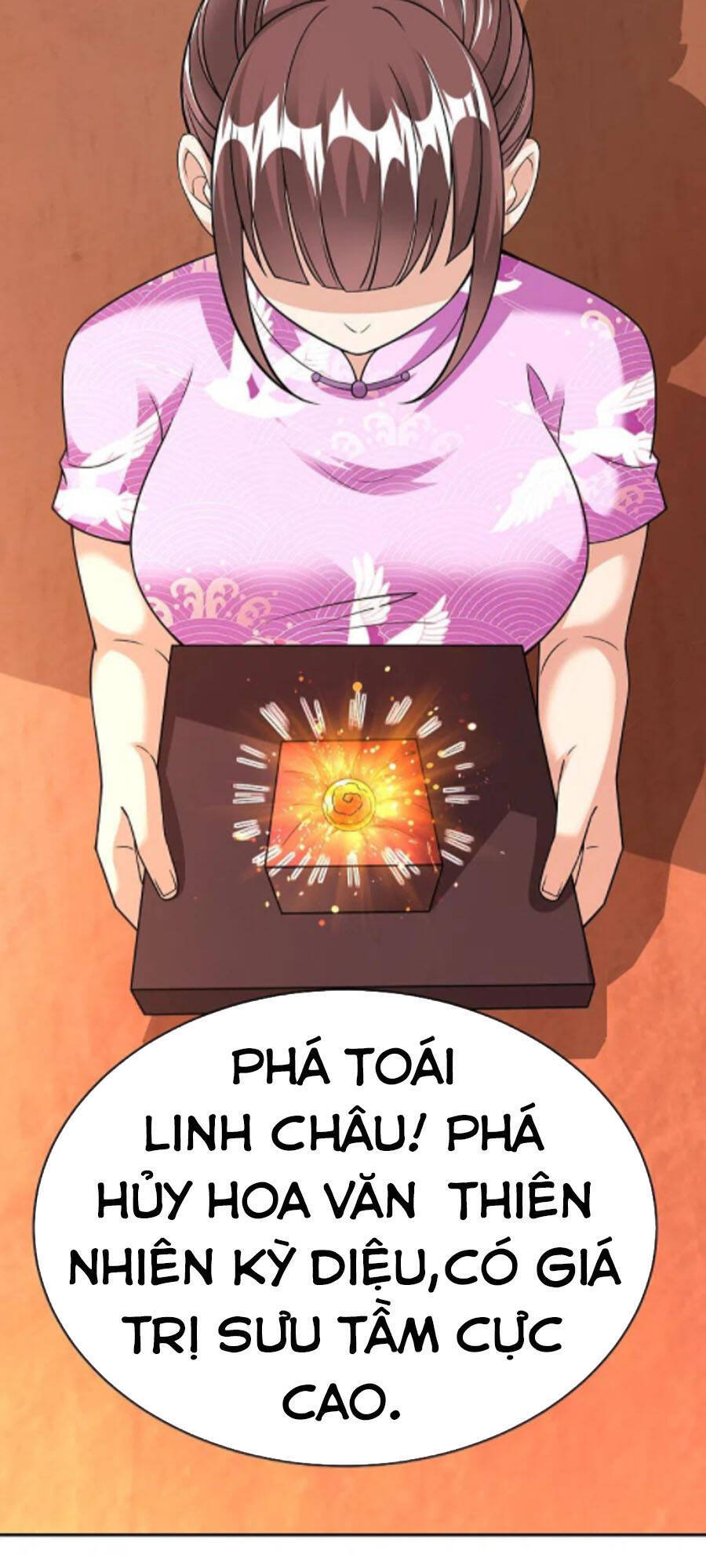 Chí Tôn Trời Hoang Chapter 52 - Trang 2