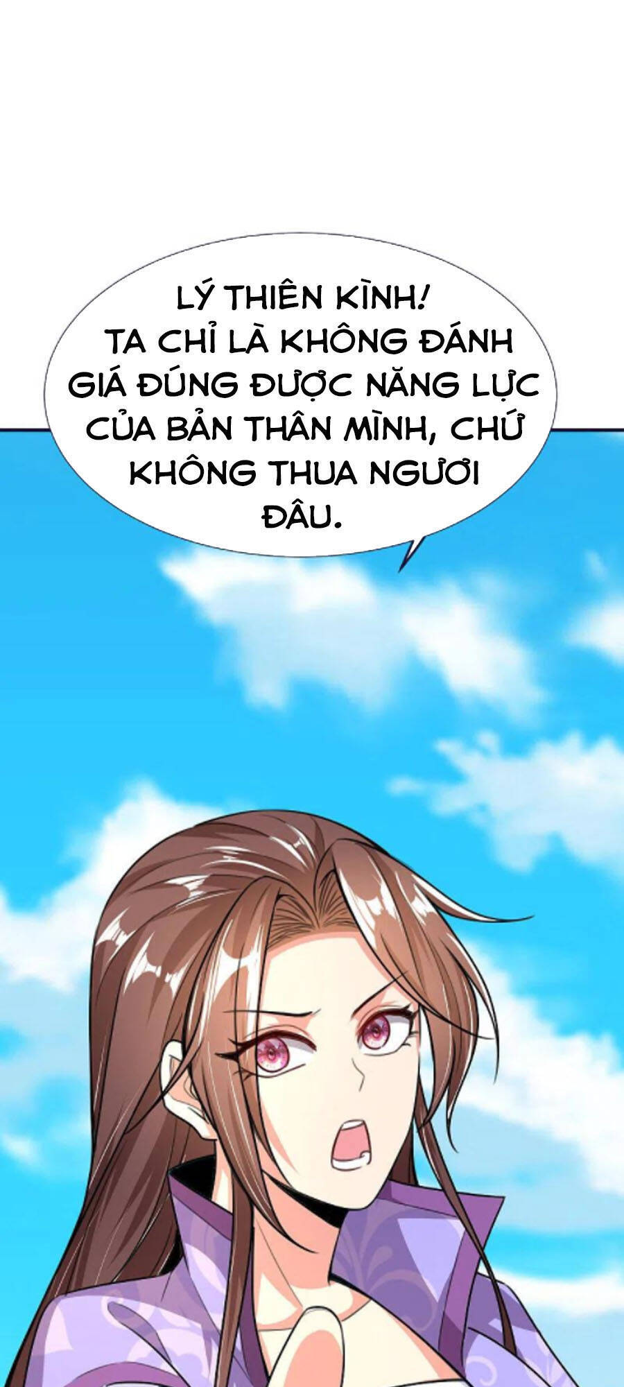 Chí Tôn Trời Hoang Chapter 51 - Trang 2