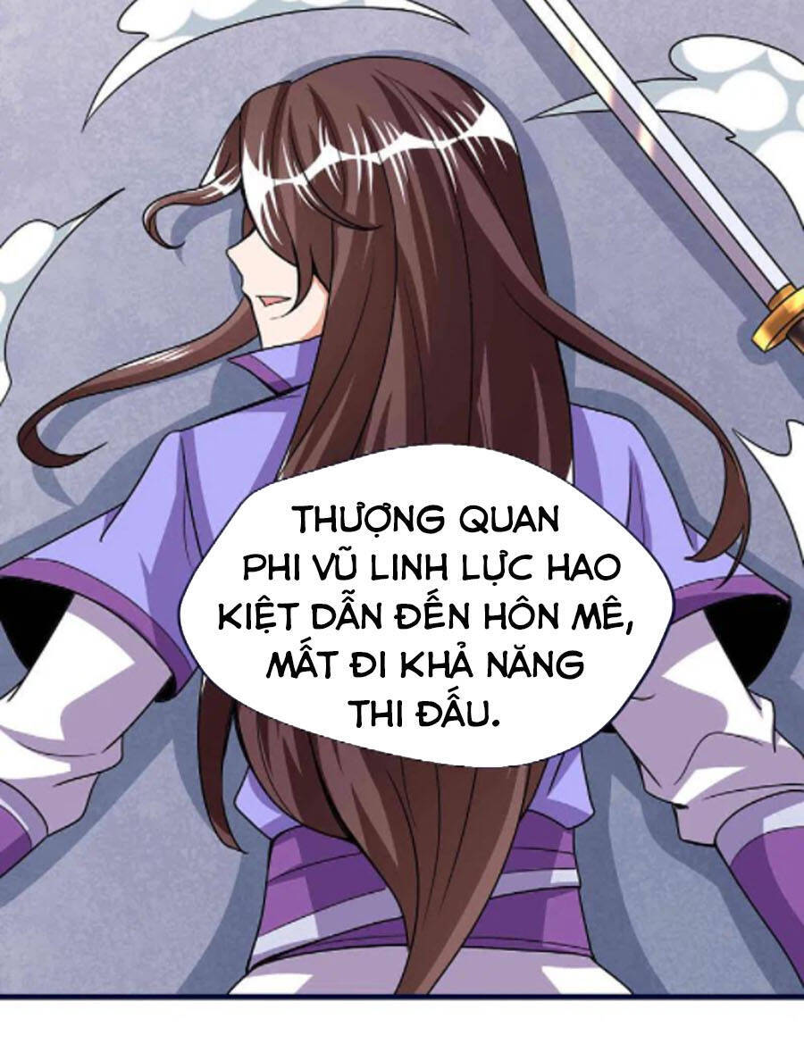 Chí Tôn Trời Hoang Chapter 50 - Trang 2