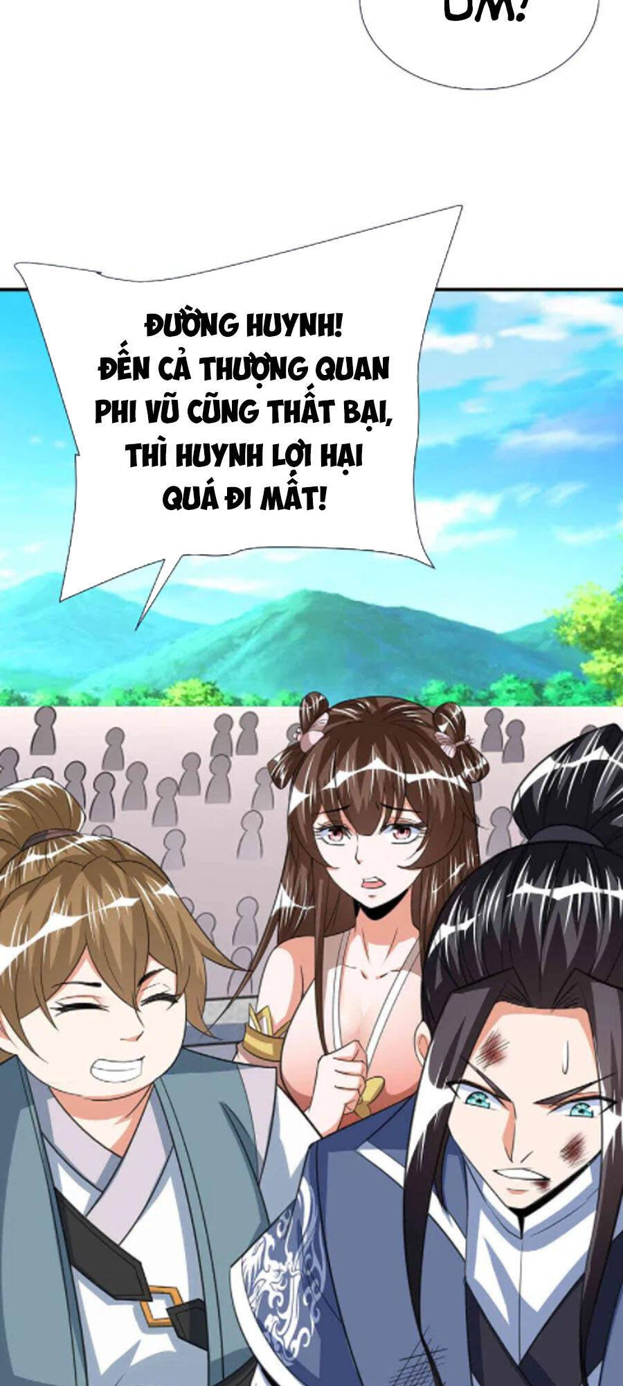 Chí Tôn Trời Hoang Chapter 50 - Trang 2