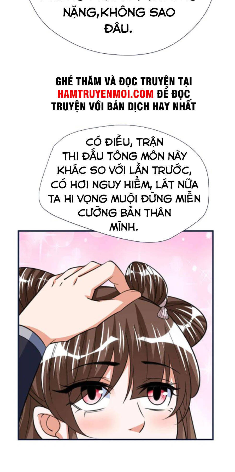 Chí Tôn Trời Hoang Chapter 50 - Trang 2