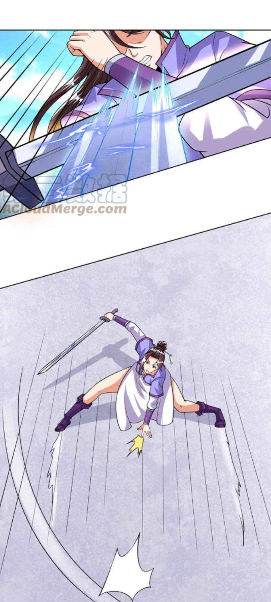 Chí Tôn Trời Hoang Chapter 49 - Trang 2