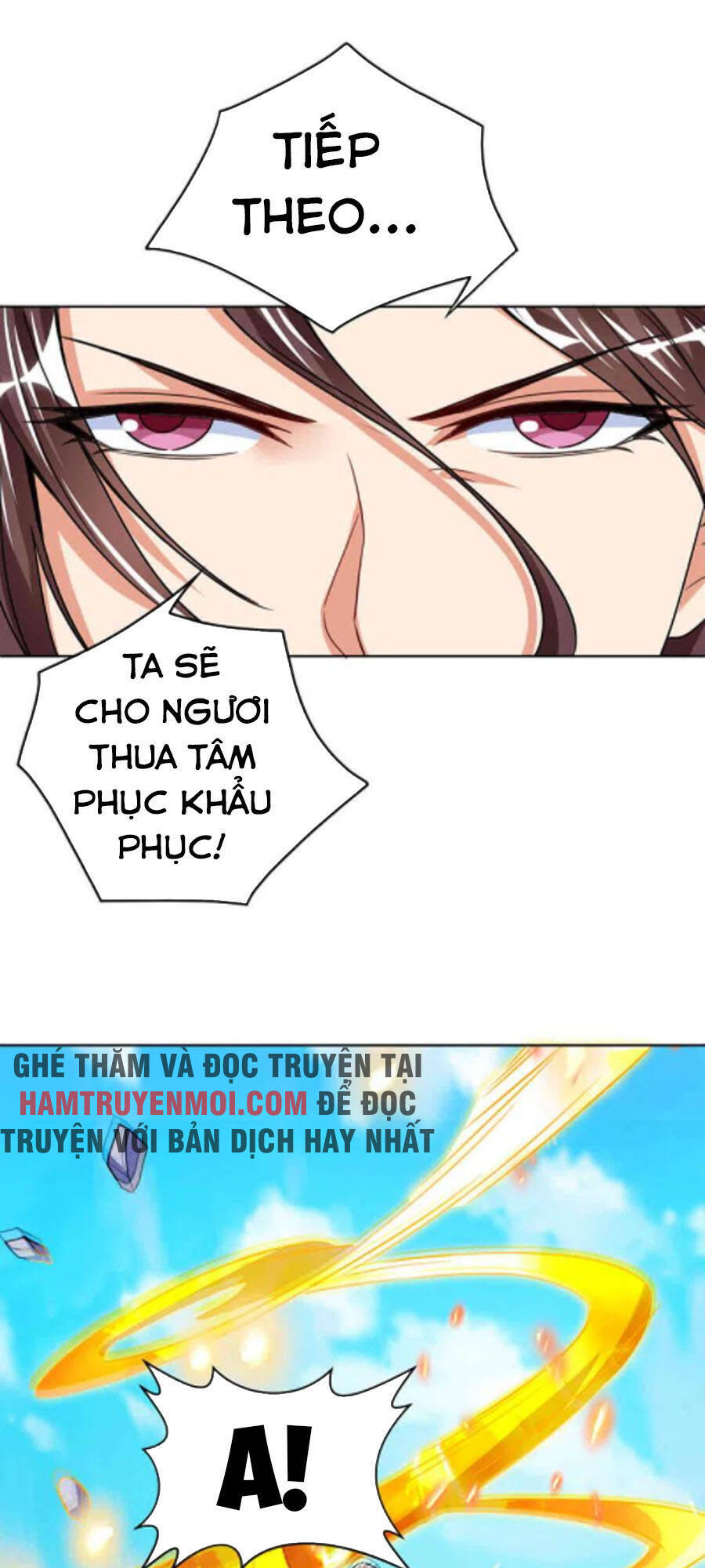 Chí Tôn Trời Hoang Chapter 49 - Trang 2