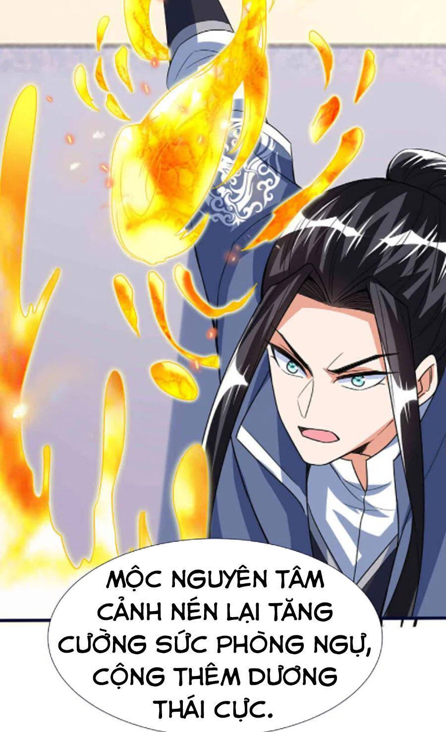 Chí Tôn Trời Hoang Chapter 48 - Trang 2