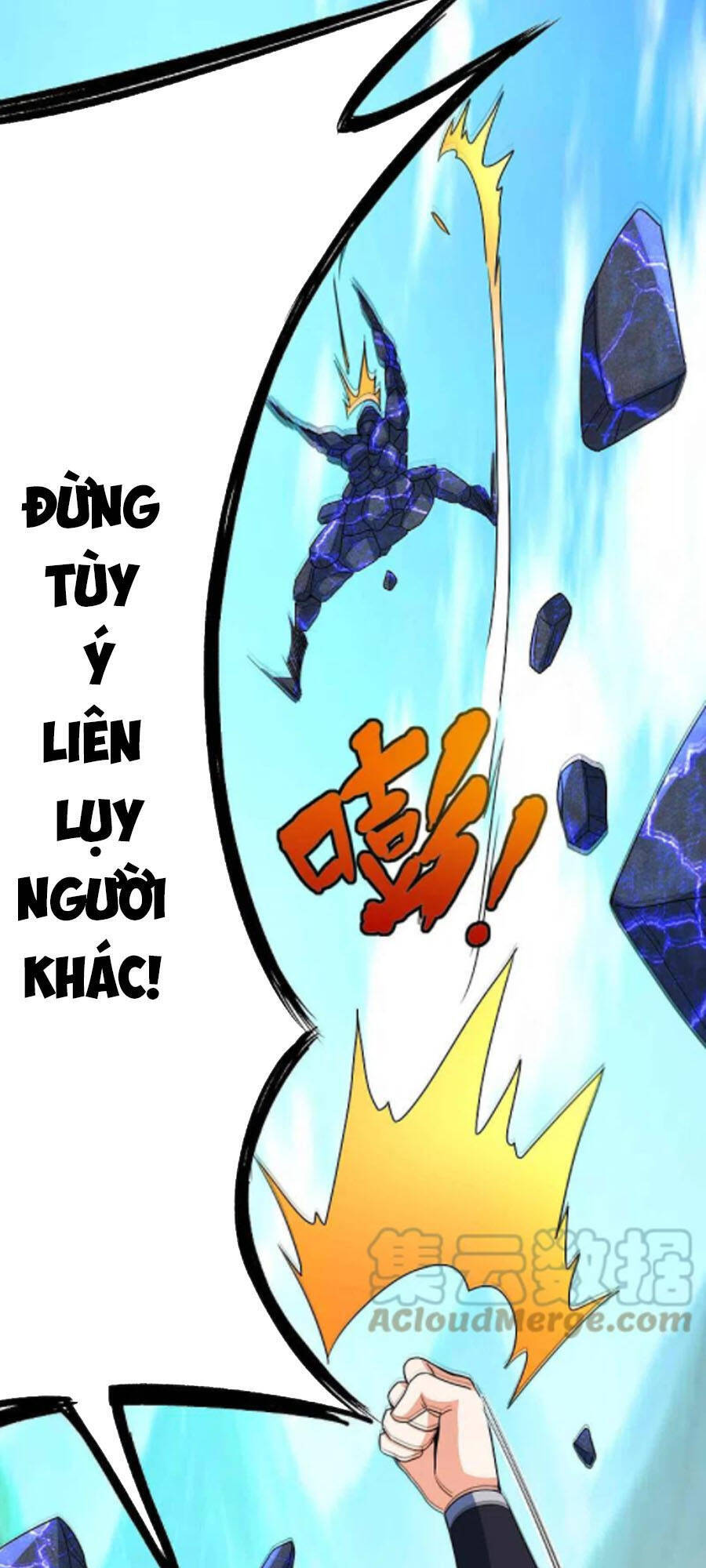 Chí Tôn Trời Hoang Chapter 48 - Trang 2