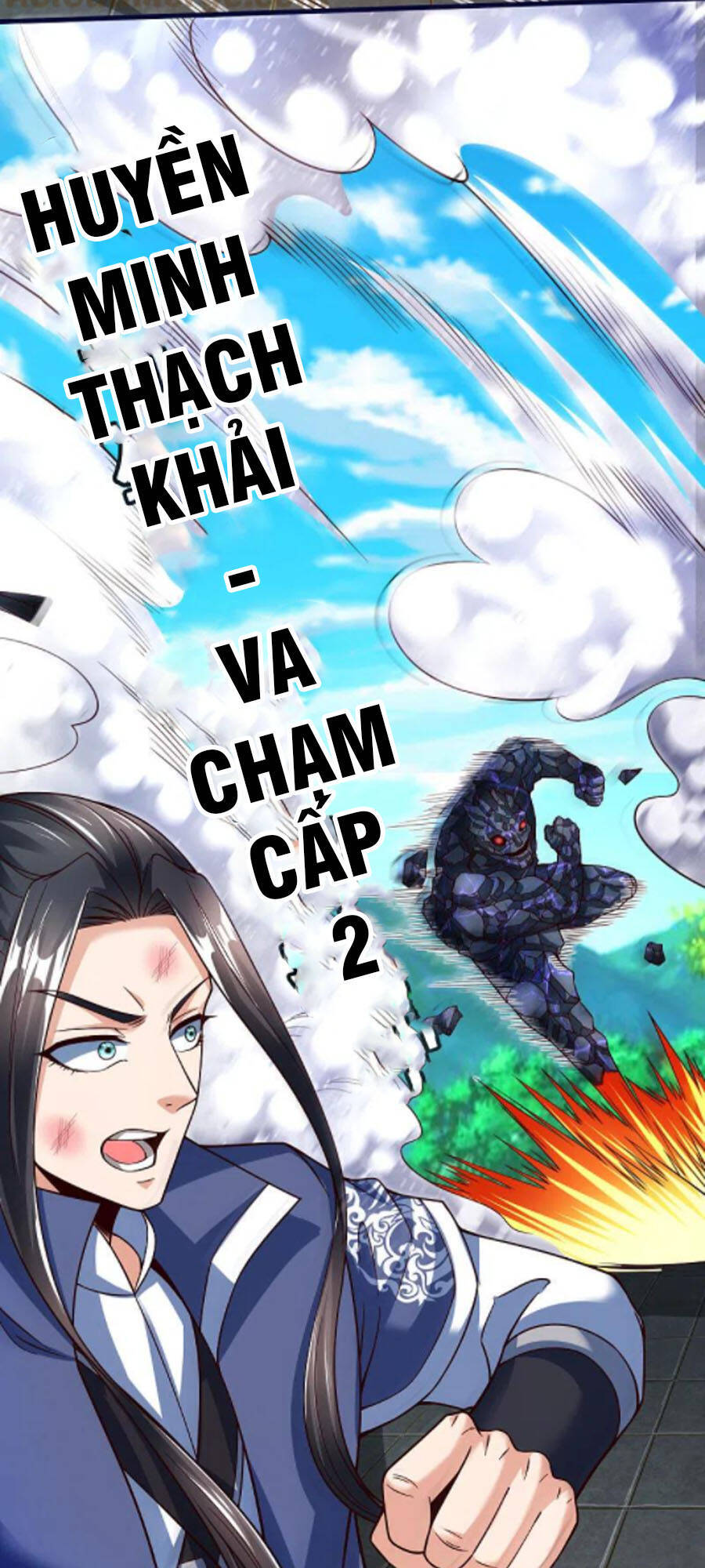 Chí Tôn Trời Hoang Chapter 47 - Trang 2