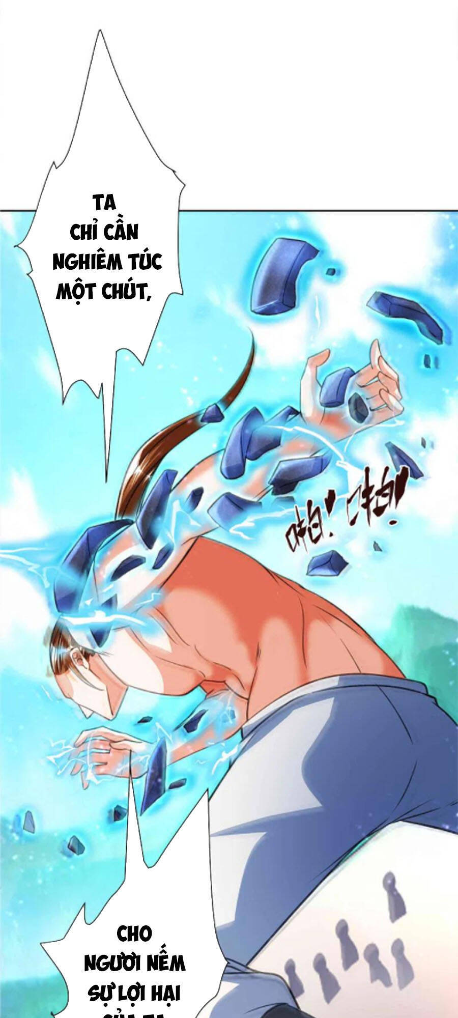 Chí Tôn Trời Hoang Chapter 46 - Trang 2