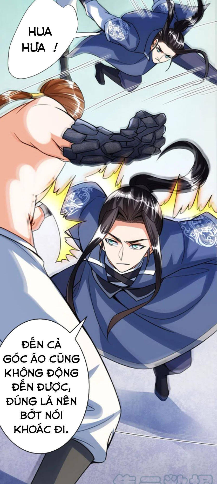 Chí Tôn Trời Hoang Chapter 46 - Trang 2