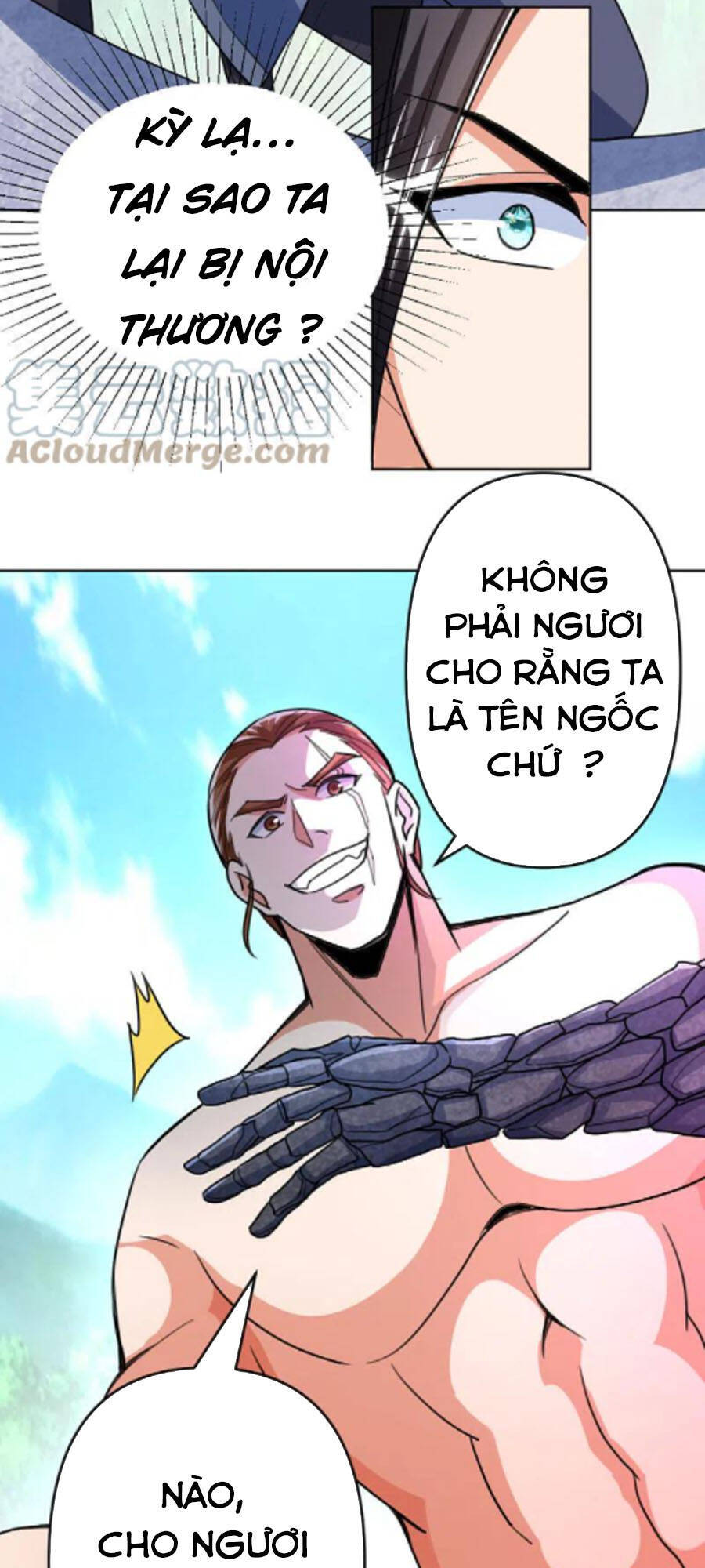 Chí Tôn Trời Hoang Chapter 46 - Trang 2