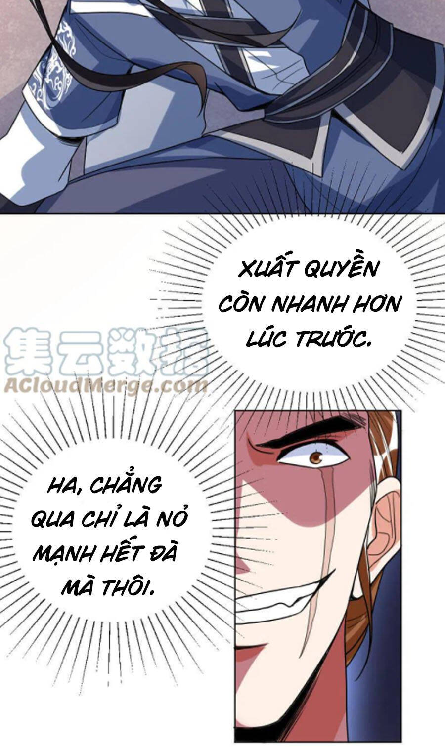 Chí Tôn Trời Hoang Chapter 46 - Trang 2