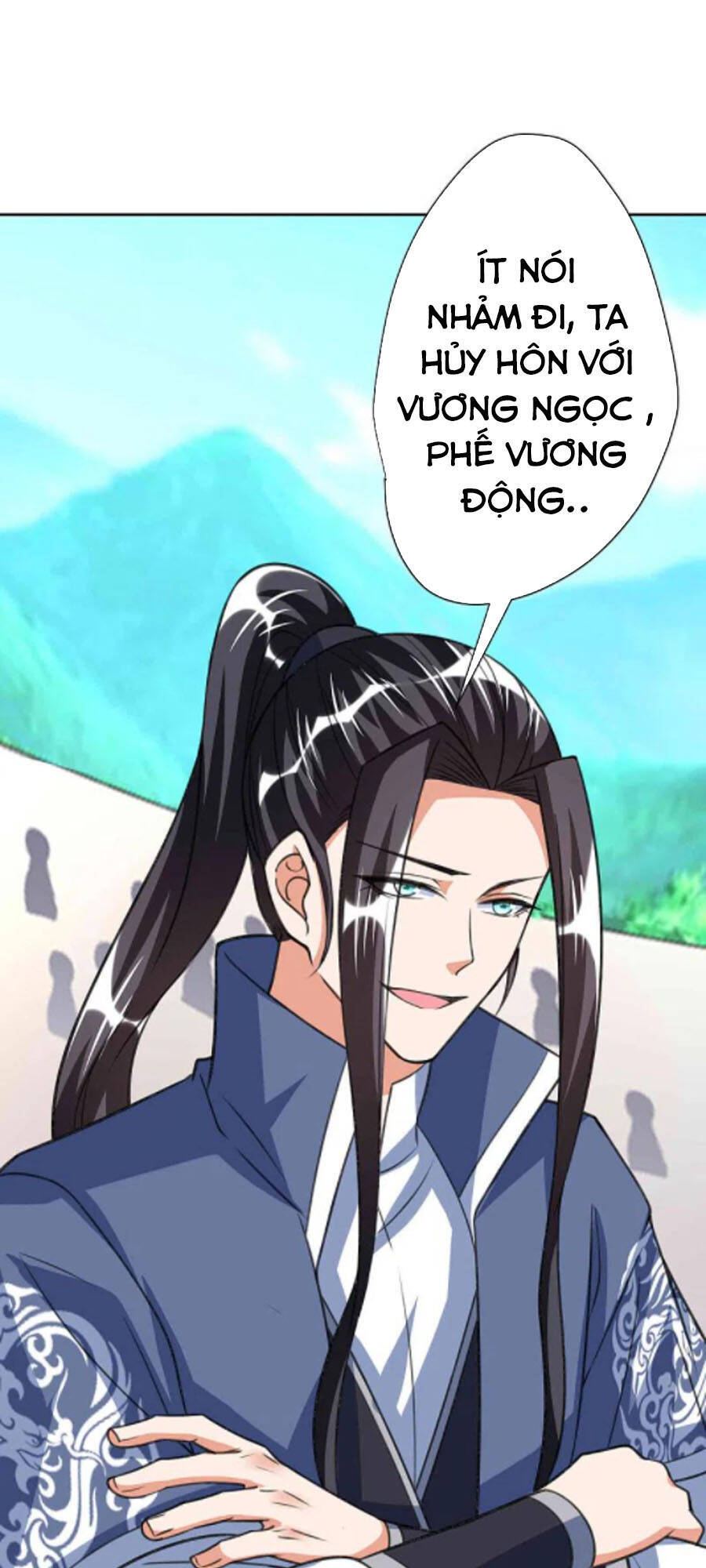 Chí Tôn Trời Hoang Chapter 46 - Trang 2