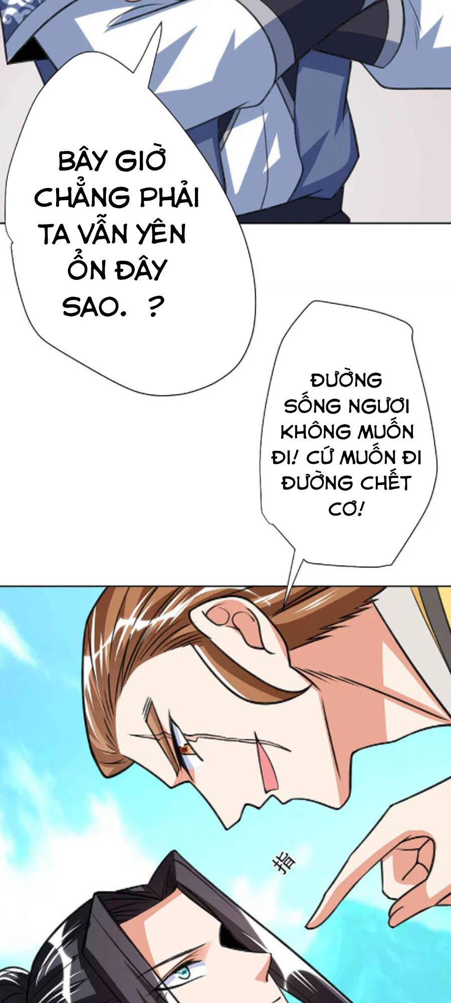 Chí Tôn Trời Hoang Chapter 46 - Trang 2