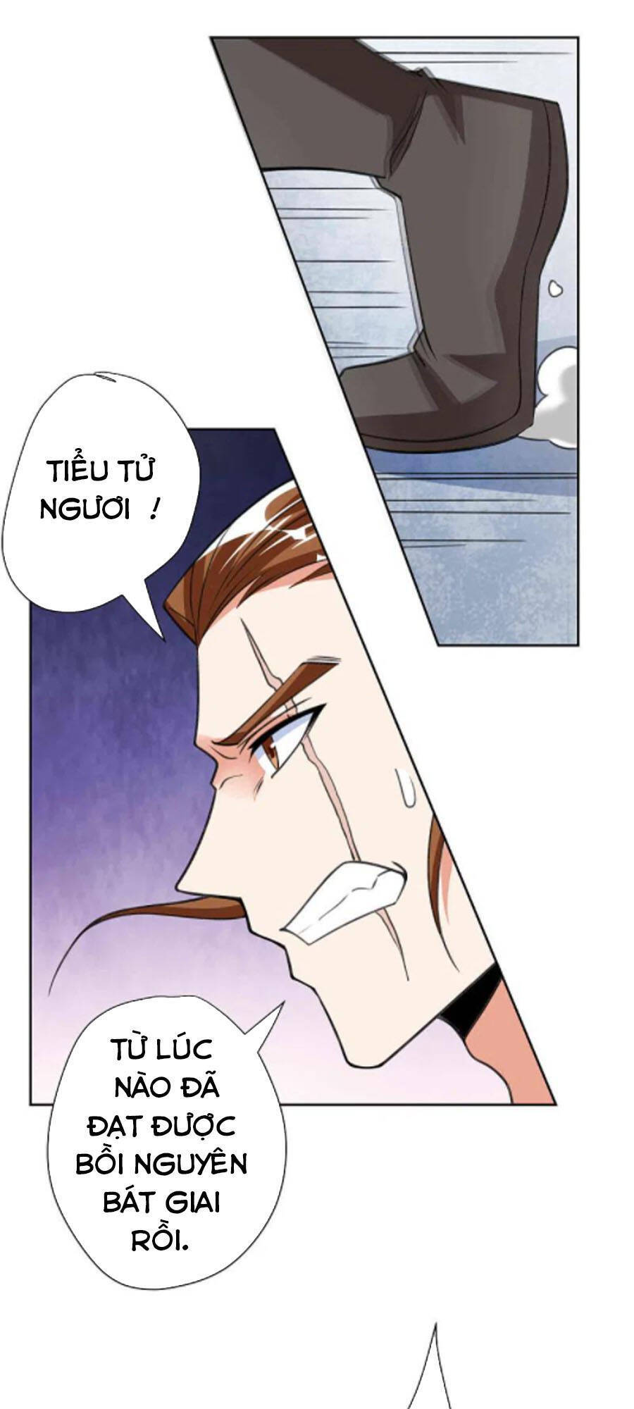 Chí Tôn Trời Hoang Chapter 46 - Trang 2