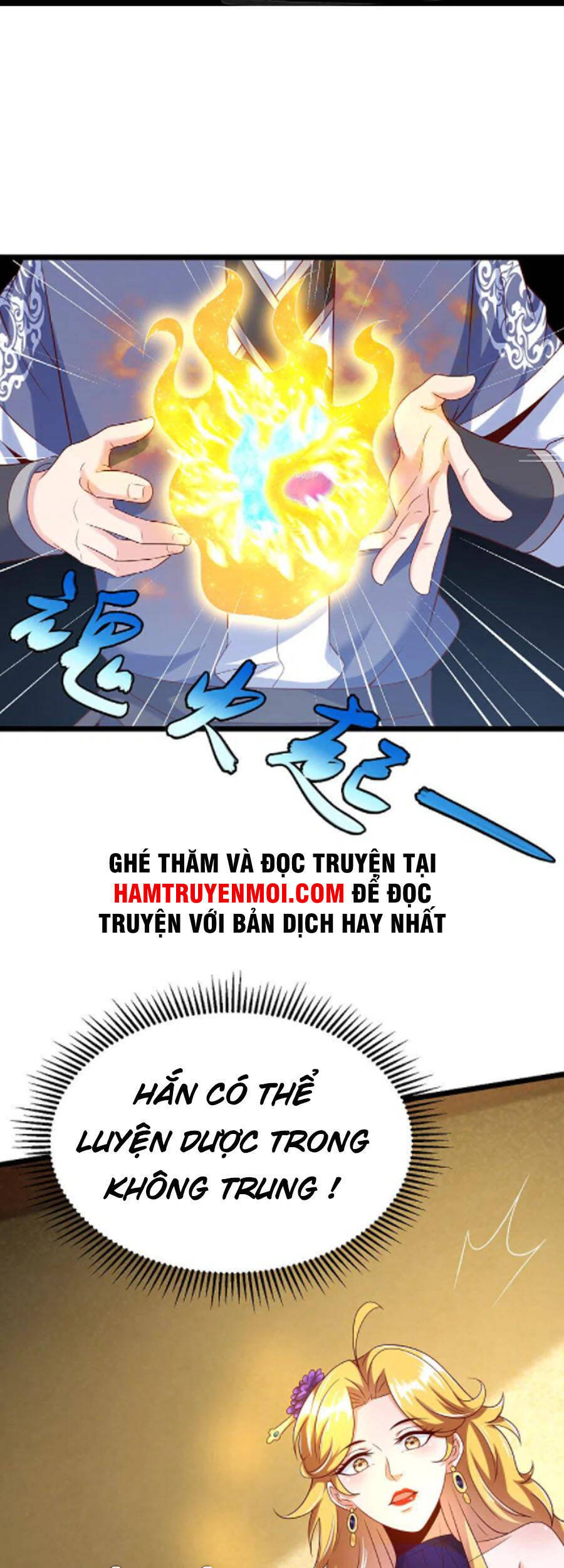 Chí Tôn Trời Hoang Chapter 43 - Trang 2