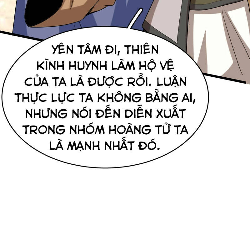 Chí Tôn Trời Hoang Chapter 42 - Trang 2