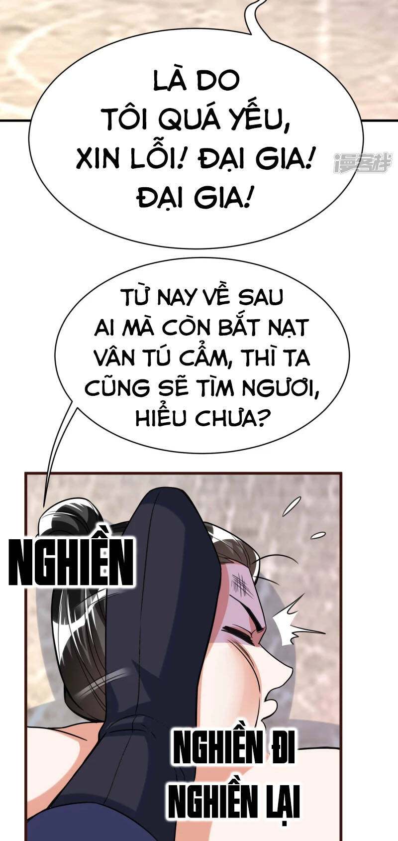 Chí Tôn Trời Hoang Chapter 42 - Trang 2