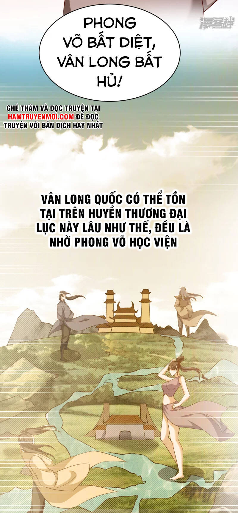 Chí Tôn Trời Hoang Chapter 41 - Trang 2