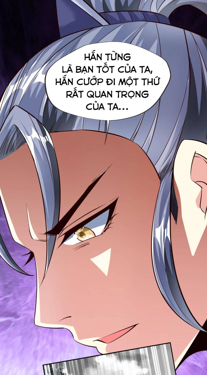 Chí Tôn Trời Hoang Chapter 41 - Trang 2