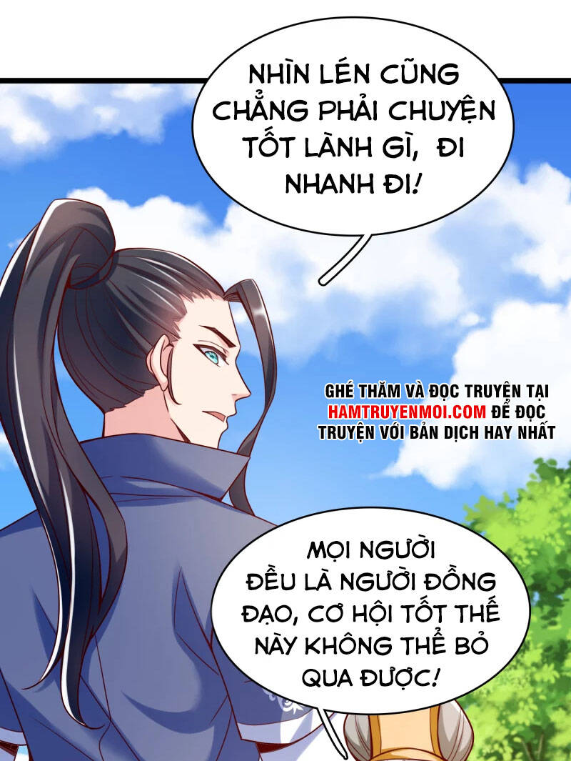 Chí Tôn Trời Hoang Chapter 40 - Trang 2