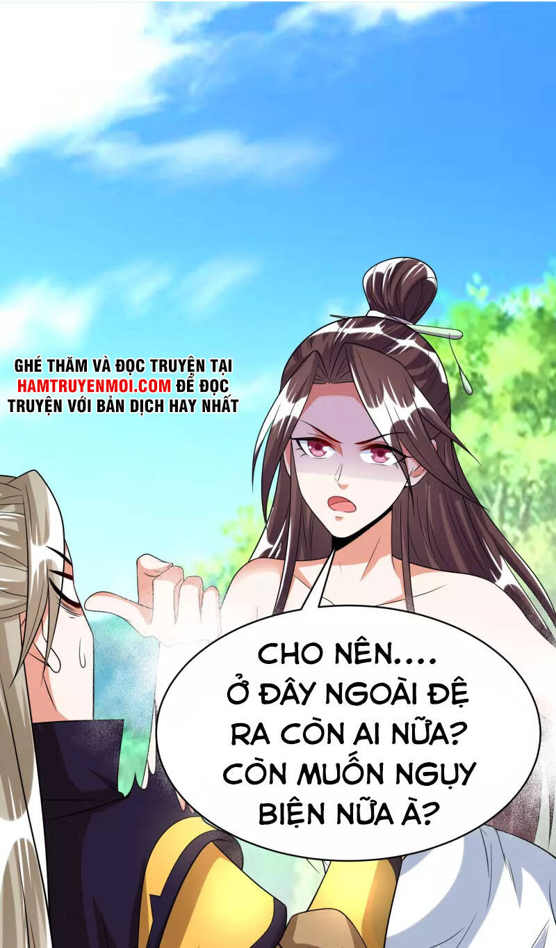 Chí Tôn Trời Hoang Chapter 40 - Trang 2