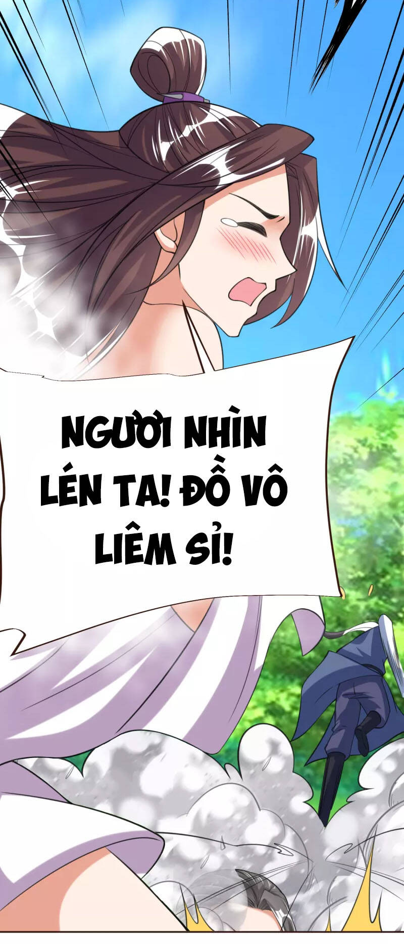 Chí Tôn Trời Hoang Chapter 40 - Trang 2