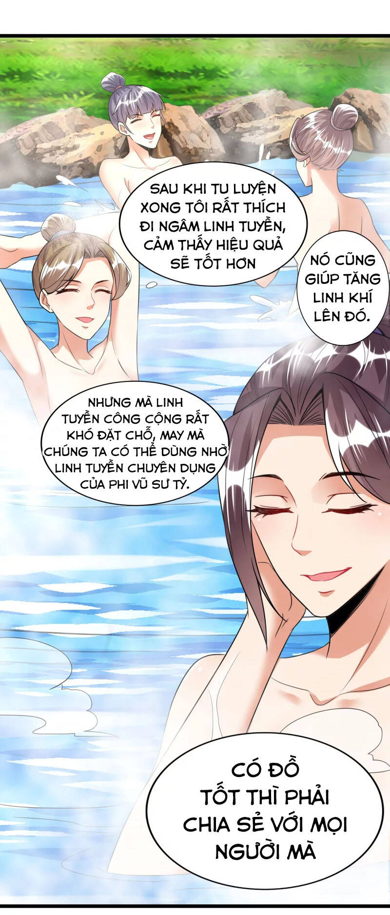 Chí Tôn Trời Hoang Chapter 40 - Trang 2