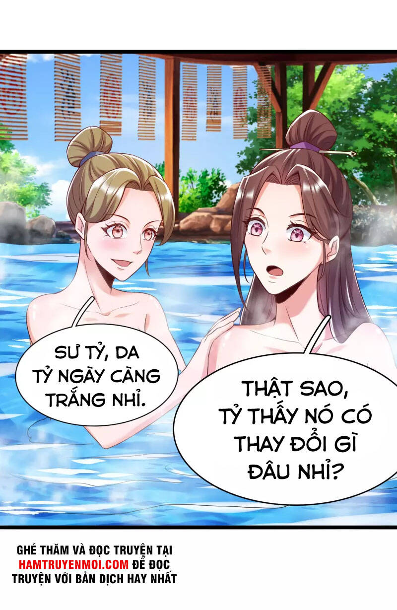 Chí Tôn Trời Hoang Chapter 40 - Trang 2