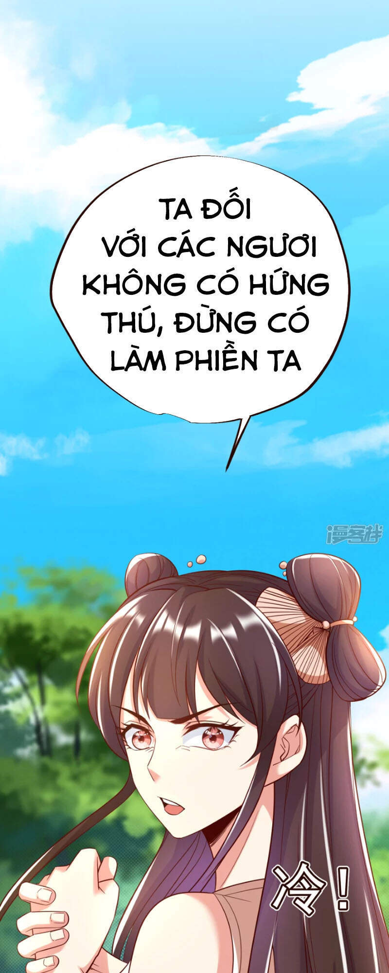 Chí Tôn Trời Hoang Chapter 39 - Trang 2