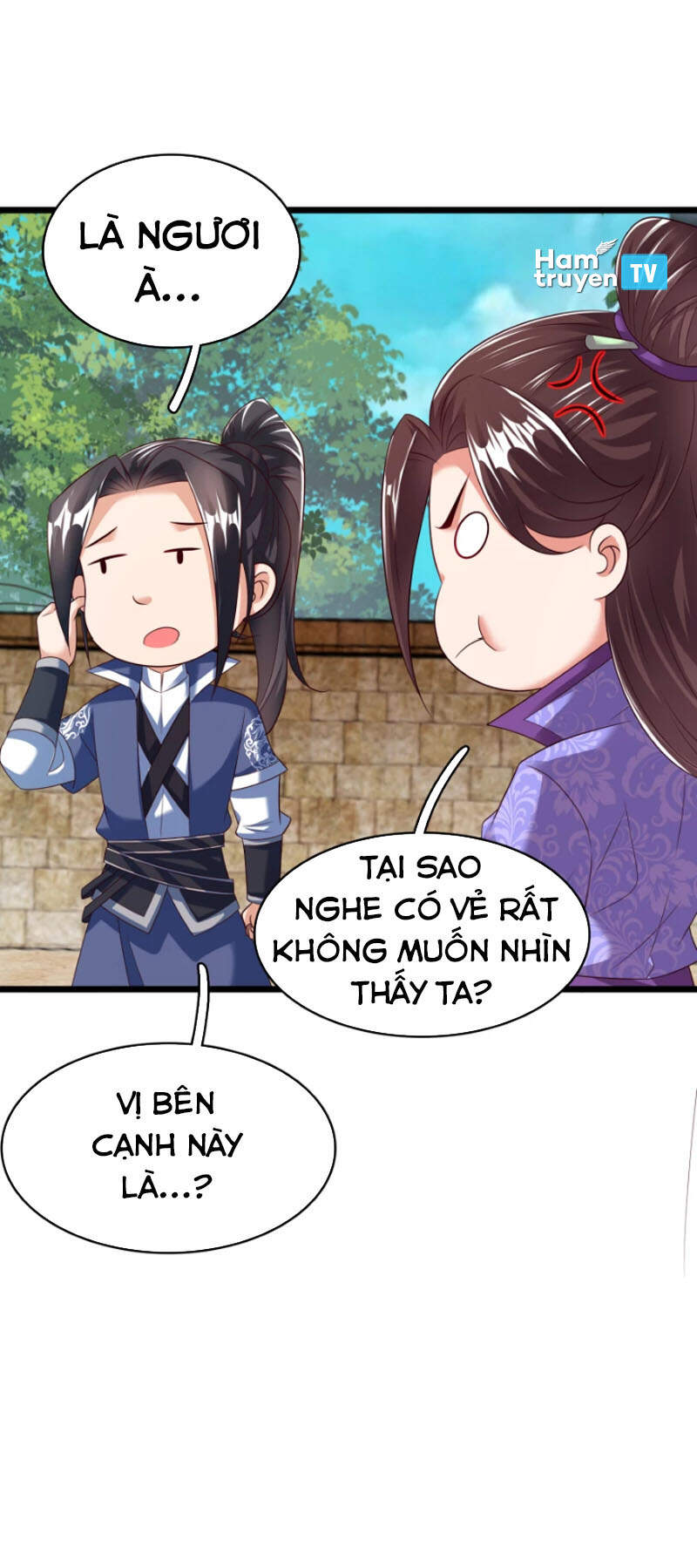 Chí Tôn Trời Hoang Chapter 39 - Trang 2