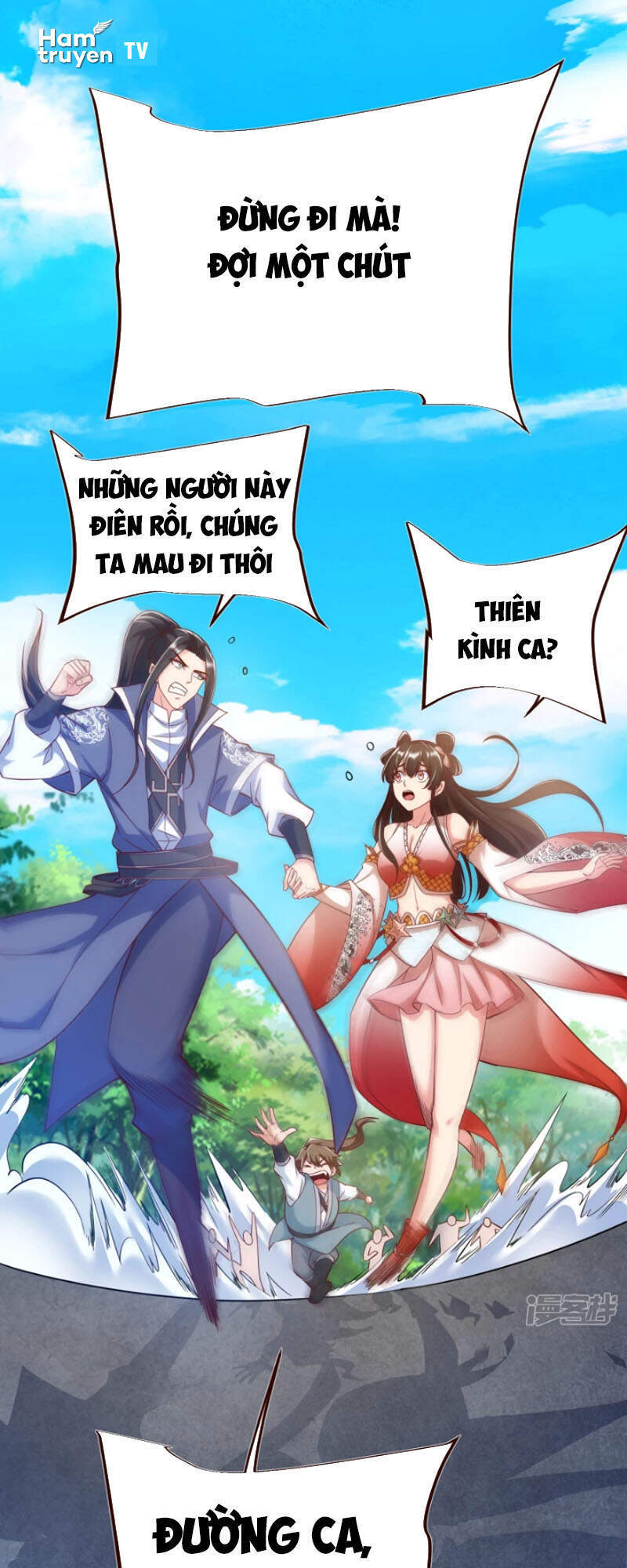 Chí Tôn Trời Hoang Chapter 39 - Trang 2