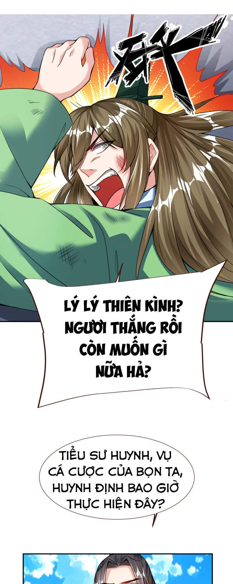 Chí Tôn Trời Hoang Chapter 38 - Trang 2