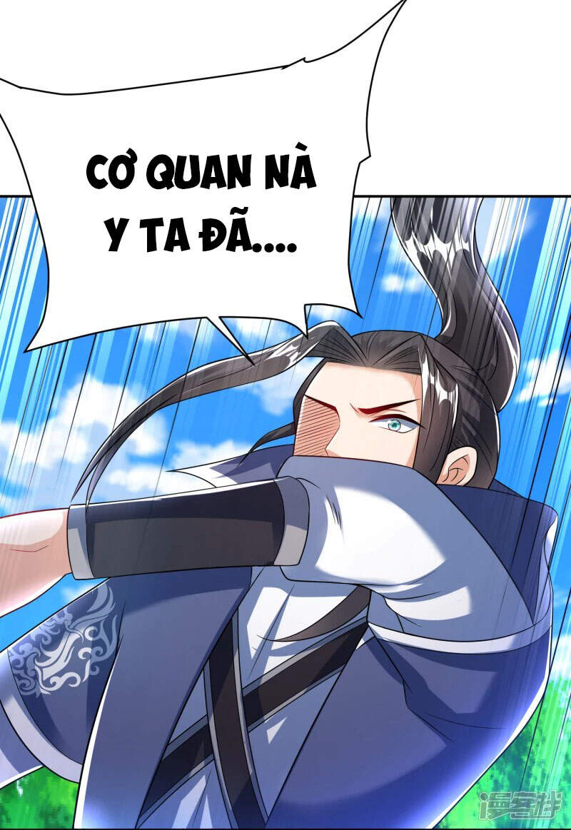 Chí Tôn Trời Hoang Chapter 37 - Trang 2