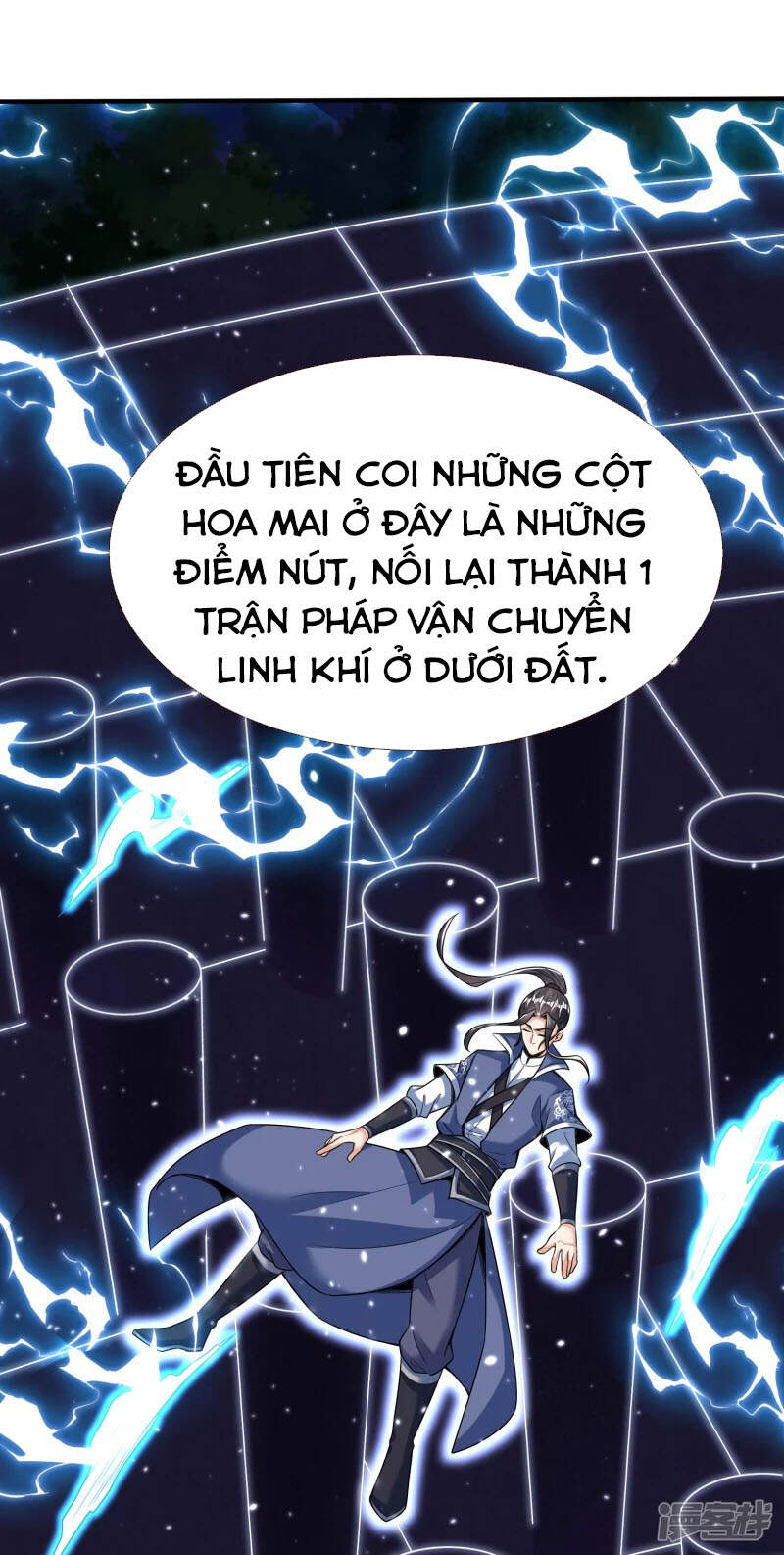 Chí Tôn Trời Hoang Chapter 37 - Trang 2