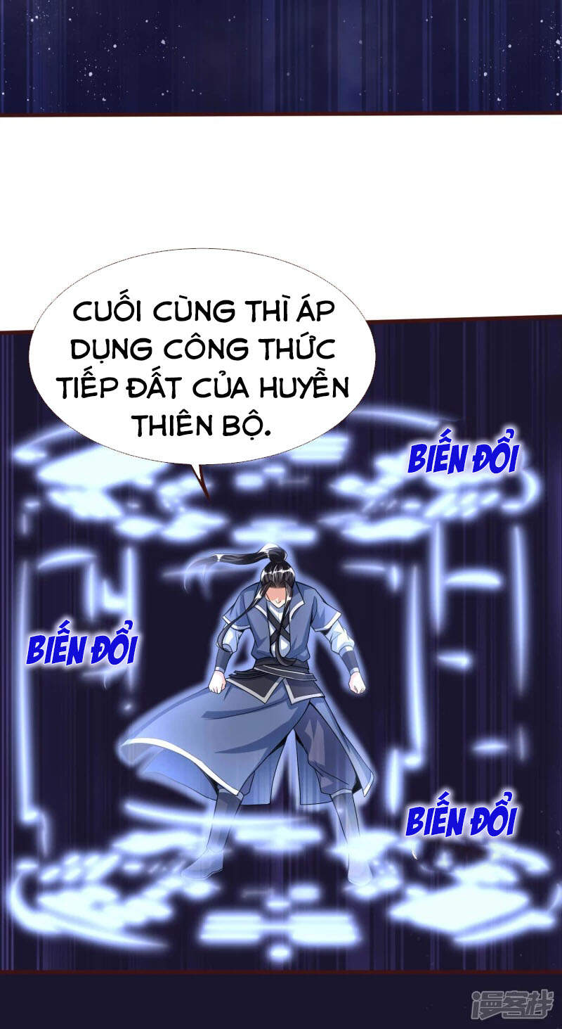 Chí Tôn Trời Hoang Chapter 37 - Trang 2