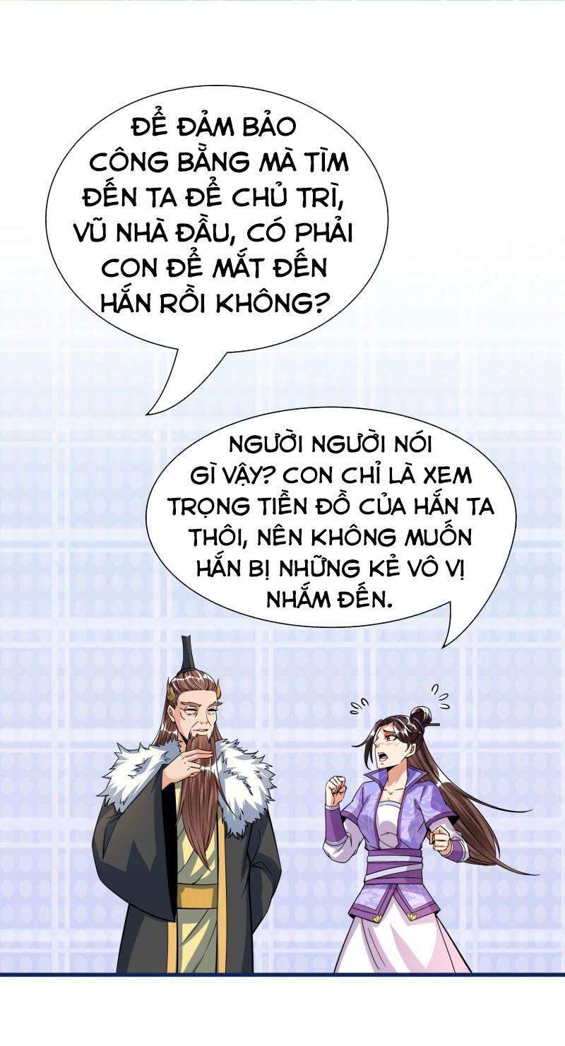 Chí Tôn Trời Hoang Chapter 36 - Trang 2