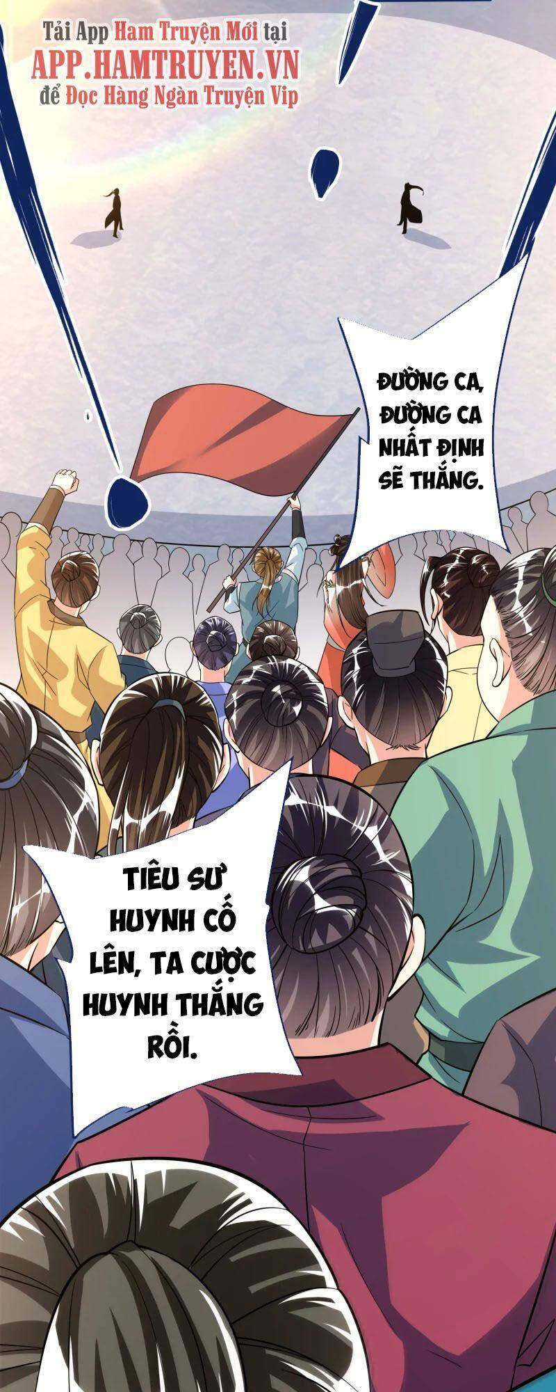 Chí Tôn Trời Hoang Chapter 36 - Trang 2