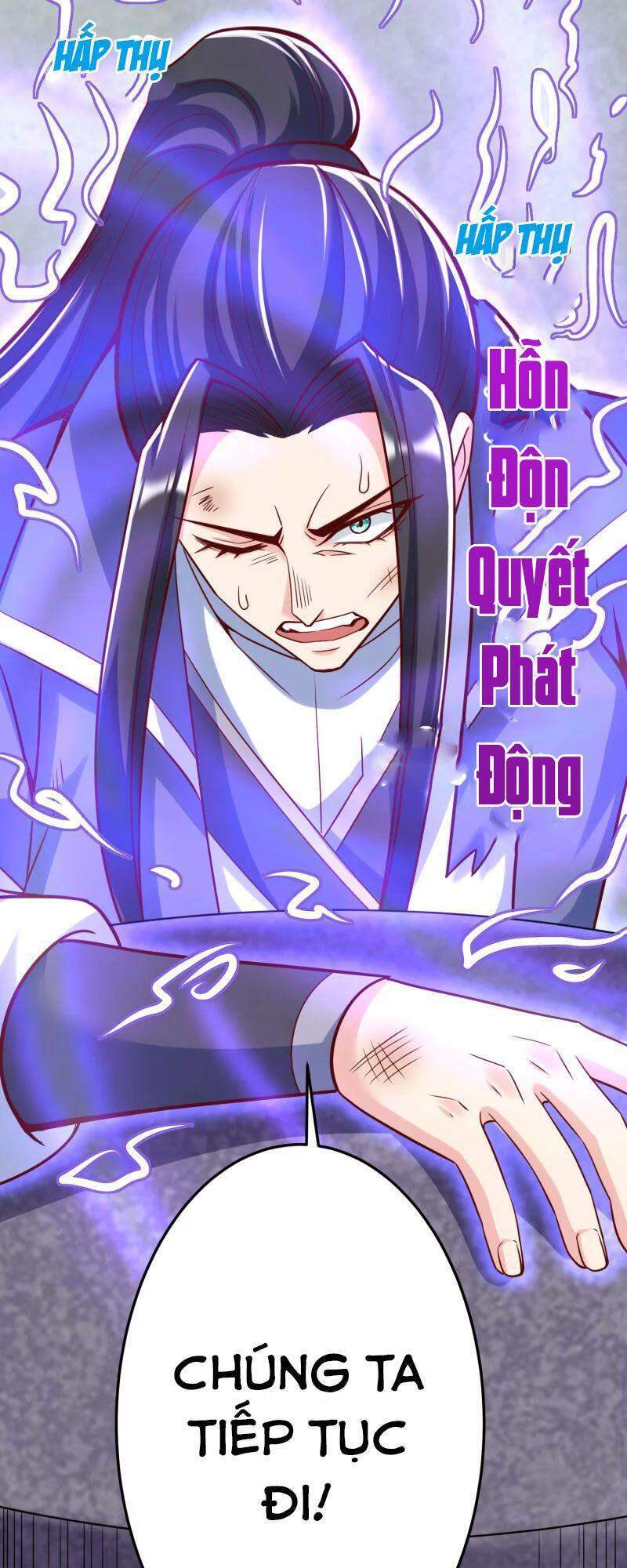 Chí Tôn Trời Hoang Chapter 36 - Trang 2