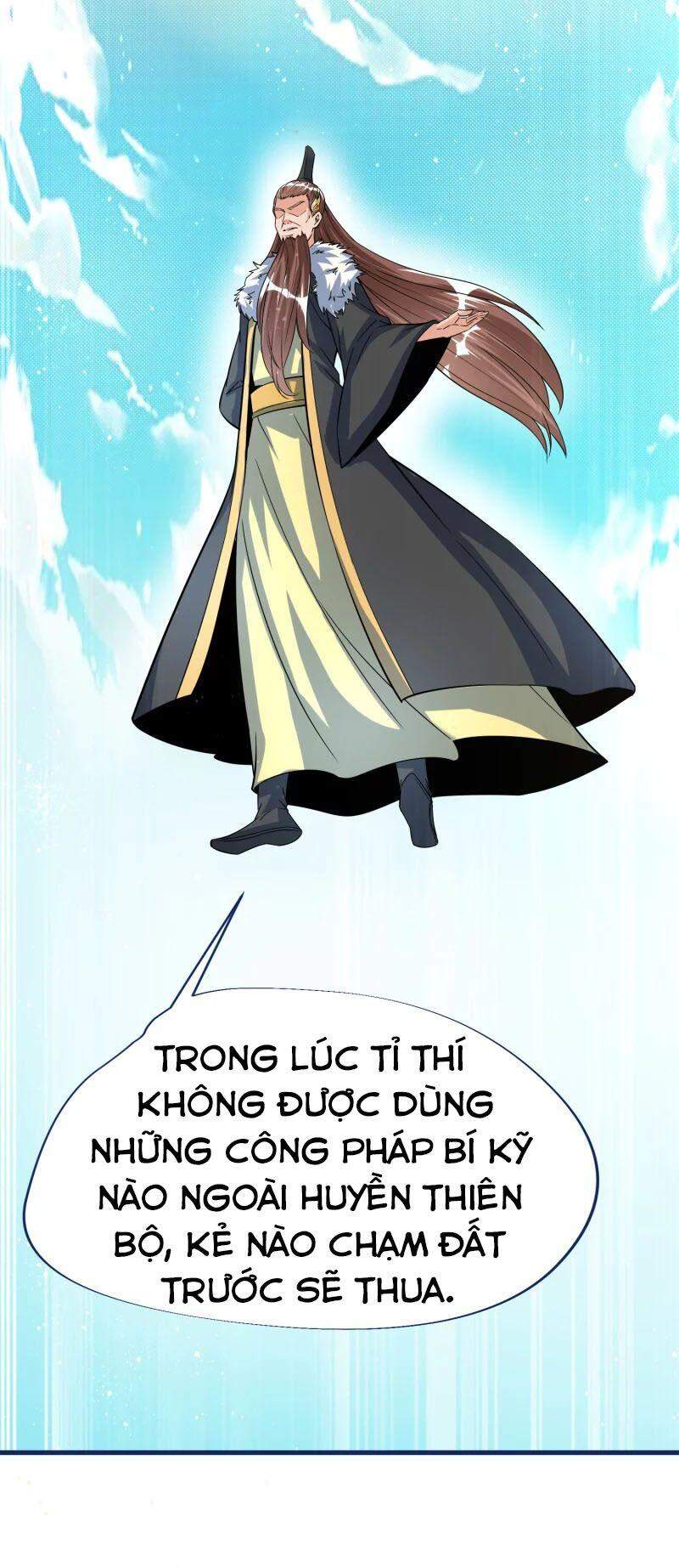 Chí Tôn Trời Hoang Chapter 36 - Trang 2