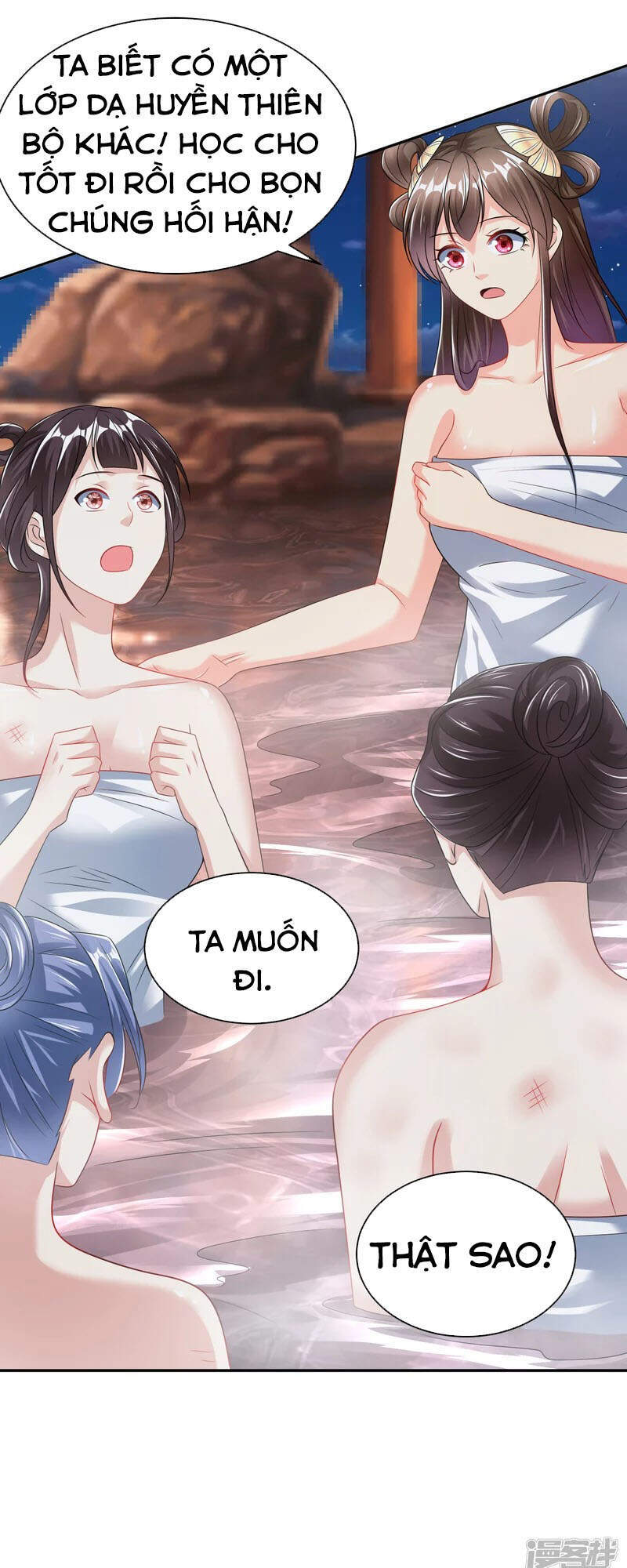 Chí Tôn Trời Hoang Chapter 34 - Trang 2