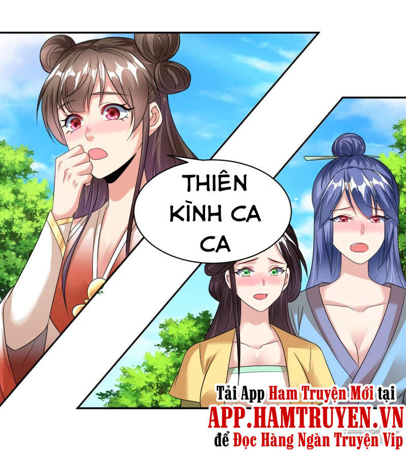 Chí Tôn Trời Hoang Chapter 34 - Trang 2