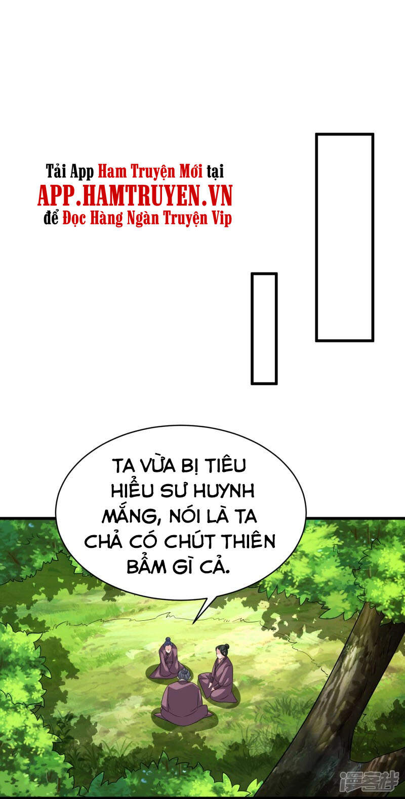 Chí Tôn Trời Hoang Chapter 34 - Trang 2