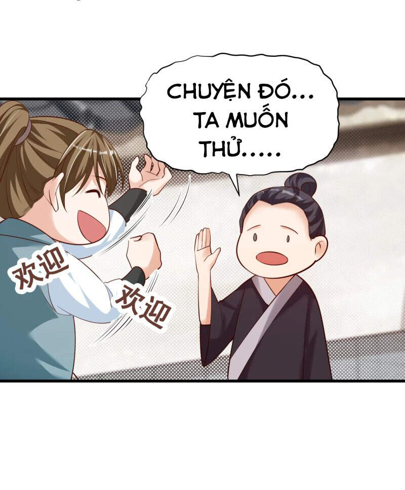 Chí Tôn Trời Hoang Chapter 34 - Trang 2