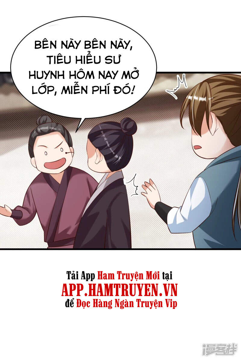 Chí Tôn Trời Hoang Chapter 34 - Trang 2