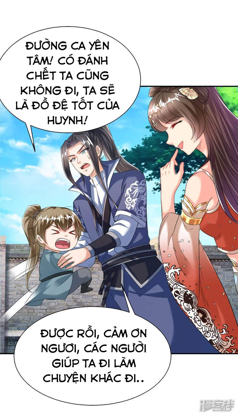 Chí Tôn Trời Hoang Chapter 34 - Trang 2